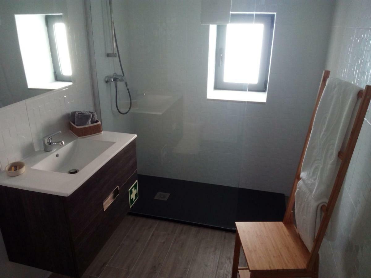 Casas Do Pedro T1 Villa Vila Praia de Ancora Luaran gambar