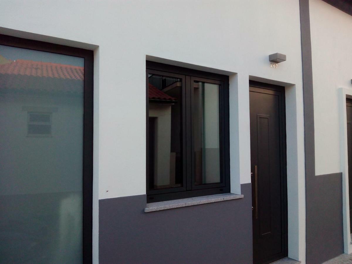 Casas Do Pedro T1 Villa Vila Praia de Ancora Luaran gambar