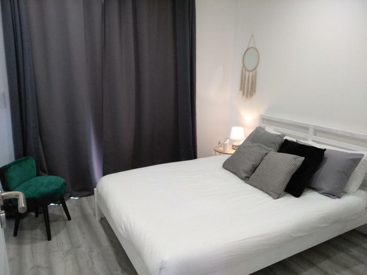 Casas Do Pedro T1 Villa Vila Praia de Ancora Luaran gambar