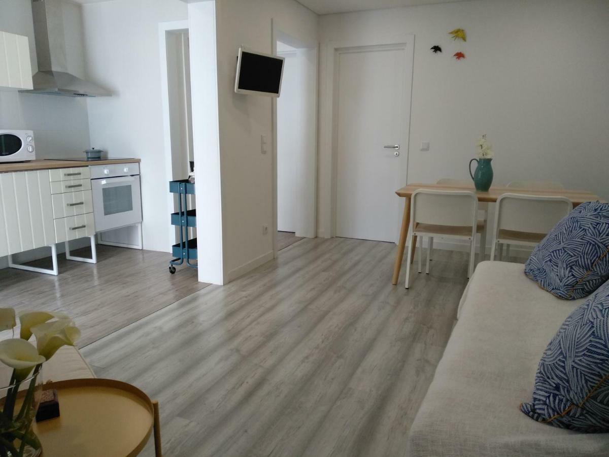 Casas Do Pedro T1 Villa Vila Praia de Ancora Luaran gambar