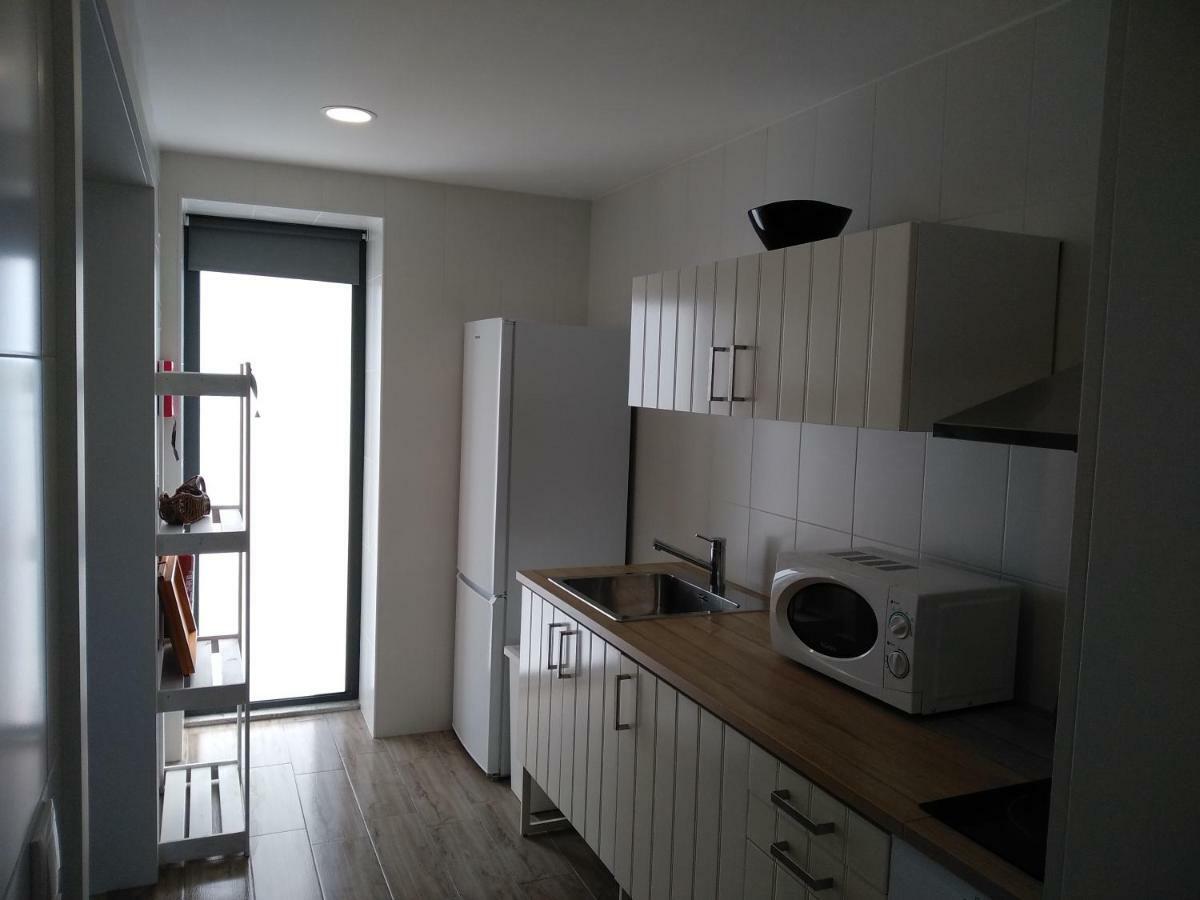 Casas Do Pedro T1 Villa Vila Praia de Ancora Luaran gambar