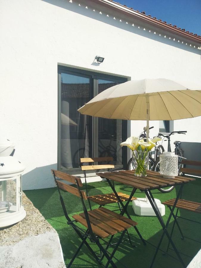 Casas Do Pedro T1 Villa Vila Praia de Ancora Luaran gambar